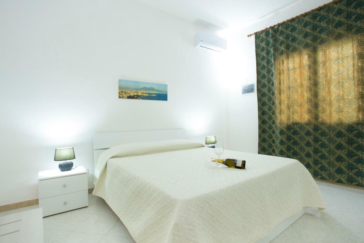 B&B Isole Dello Stagnone Birgi Vecchi Exteriör bild