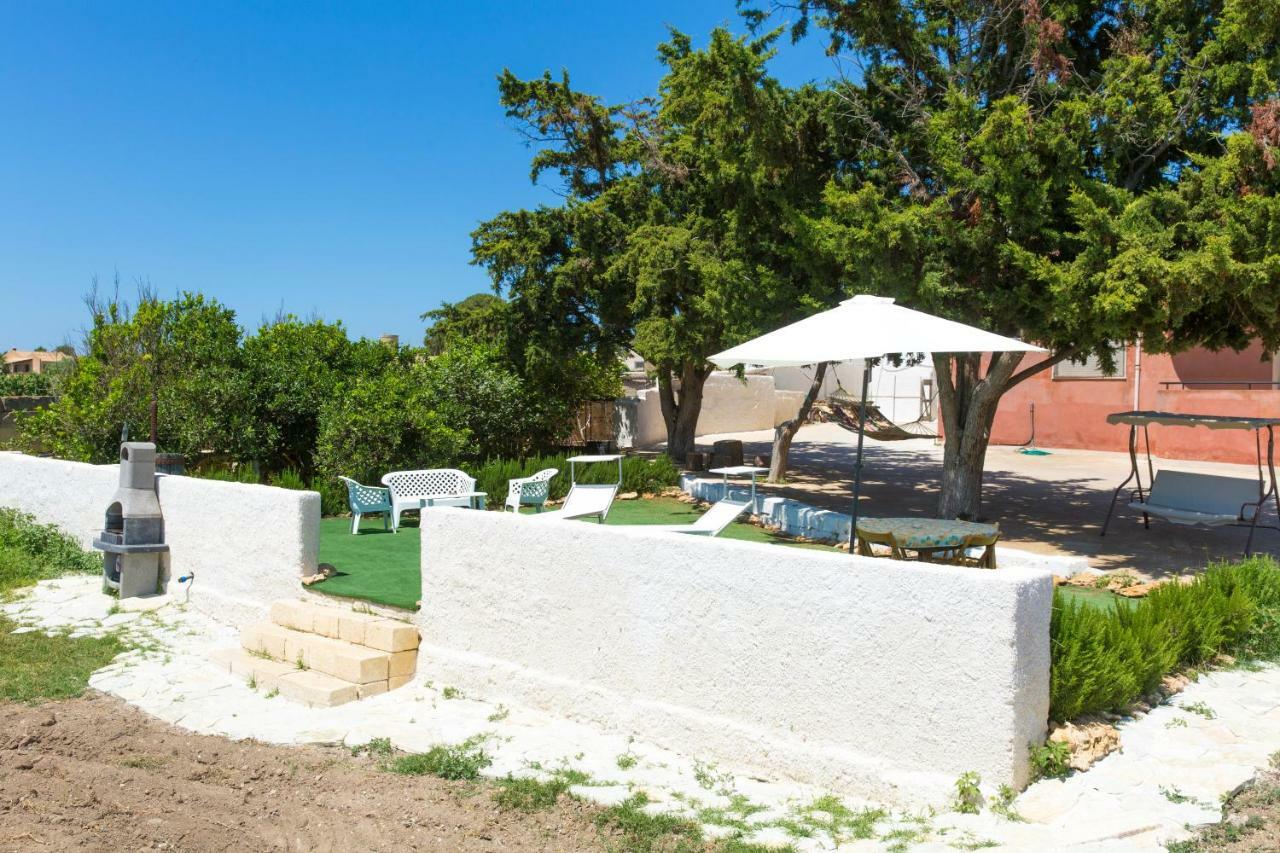 B&B Isole Dello Stagnone Birgi Vecchi Exteriör bild